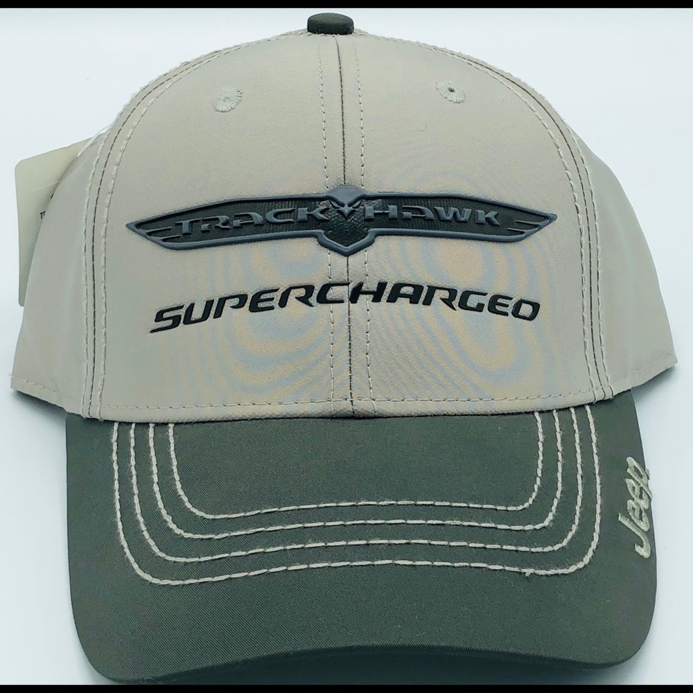 New Jeep Grand Cherokee SRT Trackhawk Hat